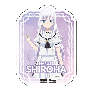 TVアニメ『Summer Pockets』 ダイカットステッカー 久島鴎[ATFES