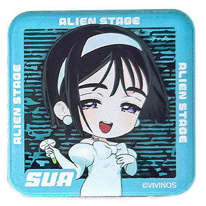 ALIEN STAGE ねんどろいどぷらす アクリルマグネット スア
