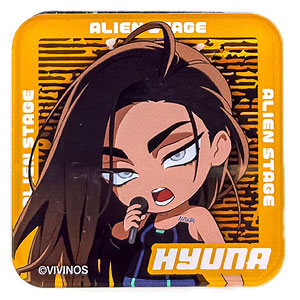 ALIEN STAGE ねんどろいどぷらす アクリルマグネット ヒョナ