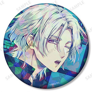 泡沫のユークロニア 露草 75mmホログラム缶バッジ-amiami.jp-あみあみ