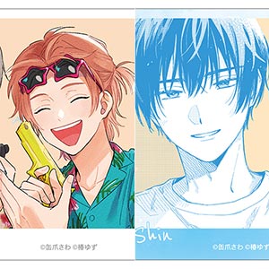 みなしょー/みなと商事ランドリー2 DVD-BOX アクリルコースター Amazon