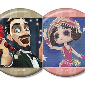 勝利の女神：NIKKE BURST COLLECTION缶バッジ Vol.6 10個入りBOX