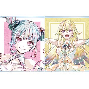「VIRTUAL GIRL ＠ WORLD&rsquo;S END」 トレーディング Ani-Art アクリルカード 12個入りBOX
