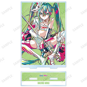 初音ミク GTプロジェクト レーシングミク 2023 15th Anniversary Ver