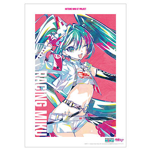 Arkangel - LP 再発 新品未開封 初音ミク GTプロジェクト レーシングミク 2025Ver. Ani-Art 第2弾 A3