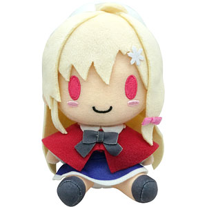 アストラエアの白き永遠 雪々ぬいぐるみぷち[CranCrown]《06月予約》