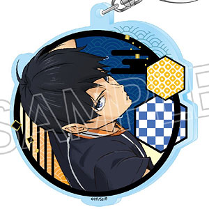 ハイキュー！！ 切り絵シリーズvol.6 アクリルキーホルダー 及川徹