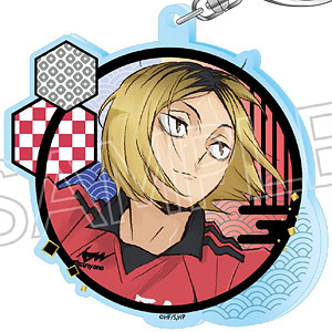 ハイキュー！！ 切り絵シリーズvol.6 アクリルキーホルダー 孤爪研磨