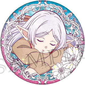 葬送のフリーレン ヴィンテージシリーズVol.5 キラキラ缶バッジ