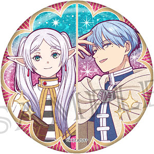 葬送のフリーレン ヴィンテージシリーズVol.5 キラキラ缶バッジ