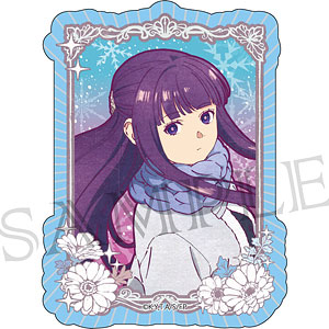 キャラクタースリーブ 閃乱カグラ PEACH BEACH SPLASH 詠(B)(EN-670