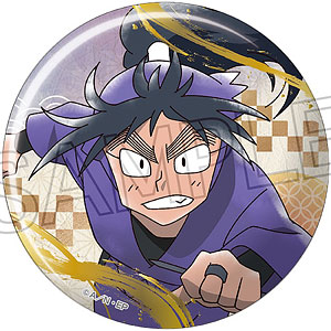 忍たま乱太郎 箔押し缶バッジVol.2 斉藤タカ丸[ツインクル]《03月予約》