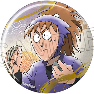 忍たま乱太郎 箔押し缶バッジVol.2 斉藤タカ丸[ツインクル]《03月予約》