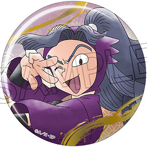 忍たま乱太郎 箔押し缶バッジVol.2 斉藤タカ丸[ツインクル]《03月予約》