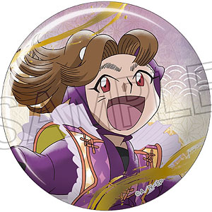 忍たま乱太郎 箔押し缶バッジVol.2 不破雷蔵[ツインクル]《03月予約》