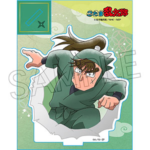 忍たま乱太郎 ミニアクリルスタンド 中在家長次