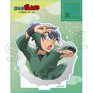 忍たま乱太郎 ミニアクリルスタンド 食満留三郎