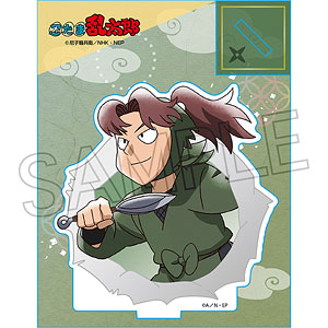 忍たま乱太郎 ミニアクリルスタンド 山田利吉