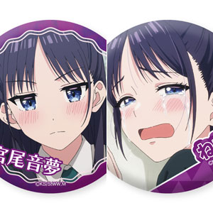 TVアニメ『ウィッチウォッチ』 だけ缶 宮尾音夢だけトレーディング缶