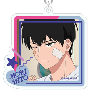 TVアニメ『ウィッチウォッチ』 アクリルキーホルダー 風祭監志