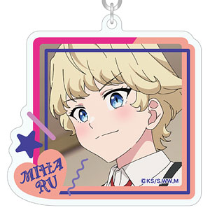 TVアニメ『ウィッチウォッチ』 アクリルキーホルダー 真神圭護