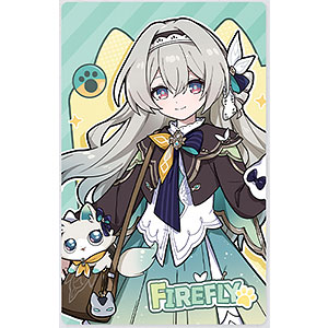 崩壊：スターレイル ちびねこシリーズ コレクションカード 雲璃[miHoYo