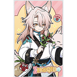 崩壊：スターレイル ちびねこシリーズ コレクションカード 雲璃[miHoYo