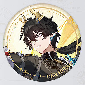 崩壊：スターレイル 群星の招待シリーズ 缶バッジ アナイクス[miHoYo