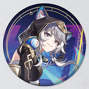 崩壊：スターレイル 群星の招待シリーズ 缶バッジ アナイクス[miHoYo