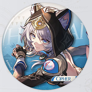 崩壊：スターレイル 星間旅行シリーズ 缶バッジ(第3弾) ファイノン