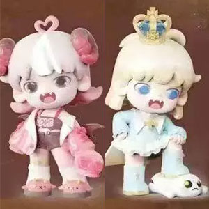 1/6 オリジナルシリーズ ポーカー キングダム メモリーズ アーサ B