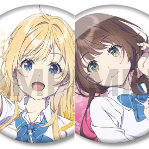 ハイキュー！！ 縁日 トレーディング和紙風缶バッジ 10個入りBOX（再販