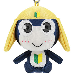 Chibiぬいおすわりマスコット ケロロ軍曹 タママ二等兵