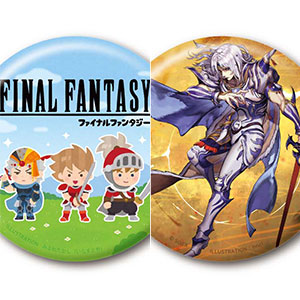 ファイナルファンタジーV ミニアクリルスタンド コレクション 14個入り