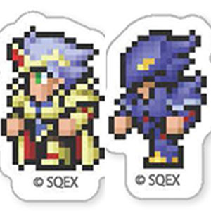 ファイナルファンタジーVI ミニアクリルスタンド コレクション 14個