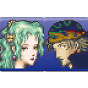 ファイナルファンタジーVI マグネット コレクション 14個入りBOX