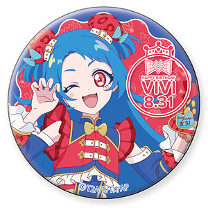 ひみつのアイプリ ハピプリバースデー202506 缶バッジ すばる[グルーヴ