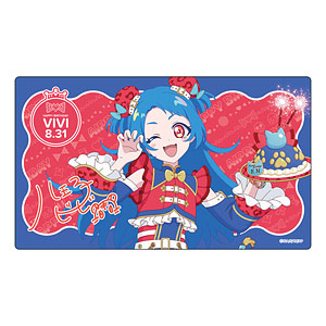 ひみつのアイプリ ハピプリバースデー202508 ラバーマット ビビ