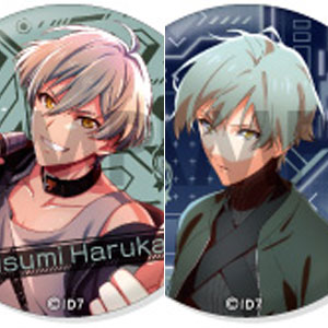 アイドリッシュセブン 虎於だらけのトレーディング缶バッジ～Special