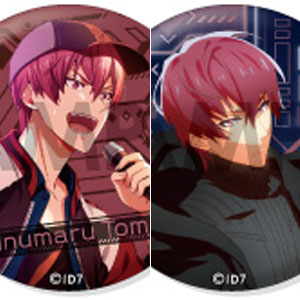 アイドリッシュセブン 虎於だらけのトレーディング缶バッジ～Special