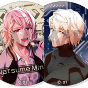 アイドリッシュセブン トウマだらけのトレーディング缶バッジ～Special