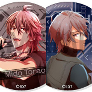 アイドリッシュセブン 龍之介だらけのトレーディング缶バッジ～Special