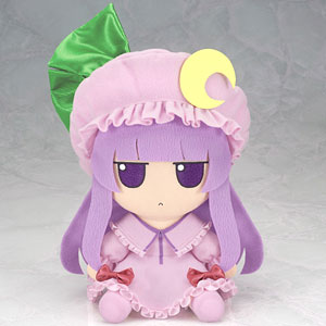 特典】東方ぬいぐるみシリーズ 100番達成記念「ふもふもれいむ。＆ふも