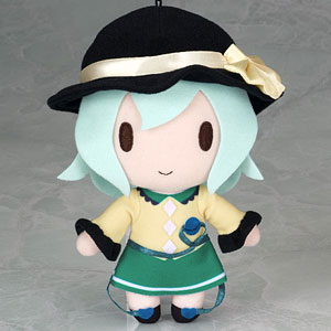 東方Project ミニぬいぐるみ 古明地さとり（再販）[Gift]《09月予約》