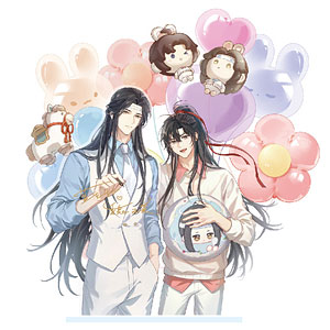 五等分の花嫁 あにまるっこクリアファイル 2020バースデーver. 一花