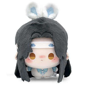 アニメ「魔道祖師」 兎饅頭Ver. 35cm ぬいぐるみ 魏無羨[KAZE]《05月