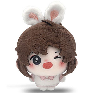 アニメ「魔道祖師」 兎饅頭Ver. 10cm ぬいぐるみ 藍忘機[KAZE]《05月