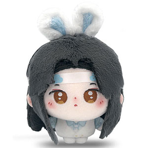 アニメ「魔道祖師」 兎饅頭Ver. 10cm ぬいぐるみ 藍忘機[KAZE]《05月