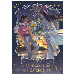 アニメ「魔道祖師」 晩風花叙Ver. アクリルカード[南漫社]《03月仮予約》