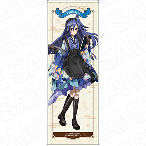 戦姫絶唱シンフォギアXV 特大タペストリー 風鳴翼 レトロカフェ ver